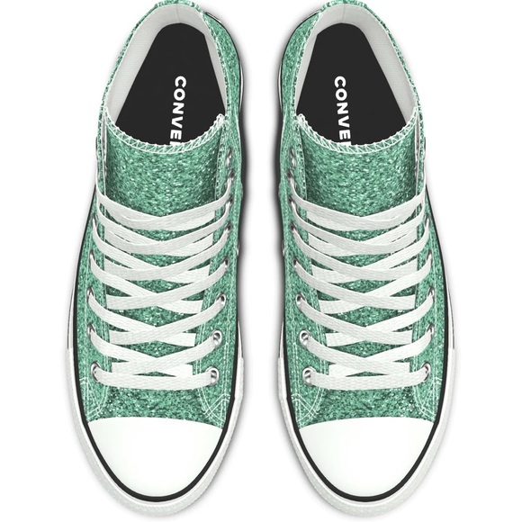 NWT - Converse 70 chuck taylor glitter - Picture 5 of 6
